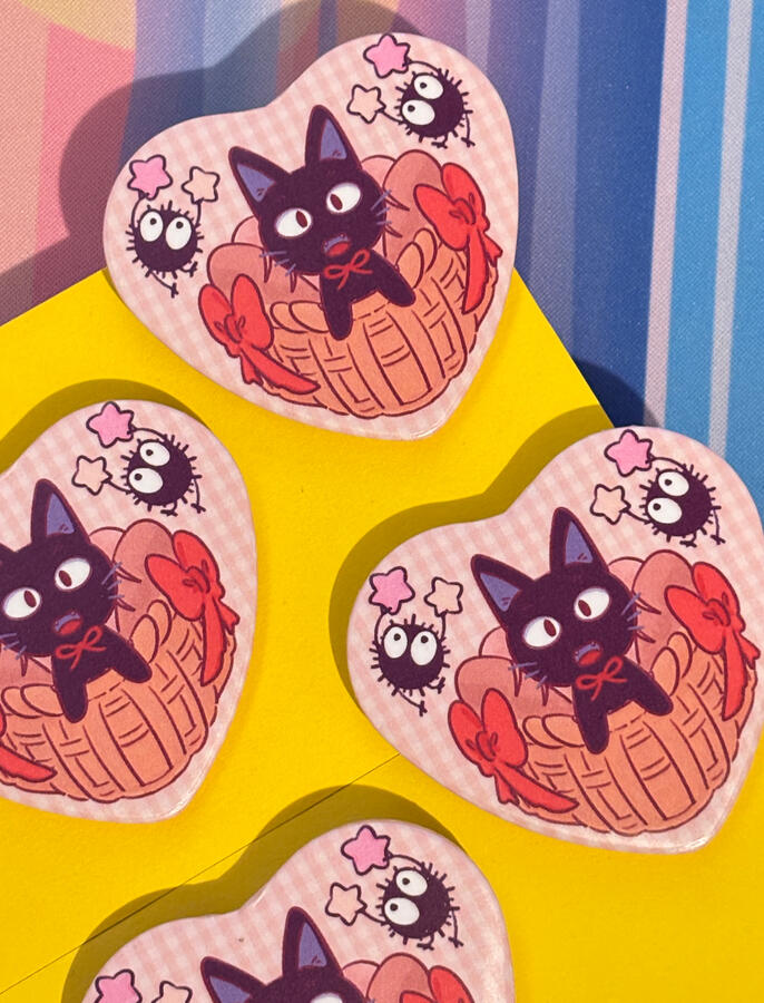 jiji soot pin jiji soot pin
