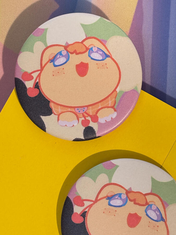 nyami pin nyami pin