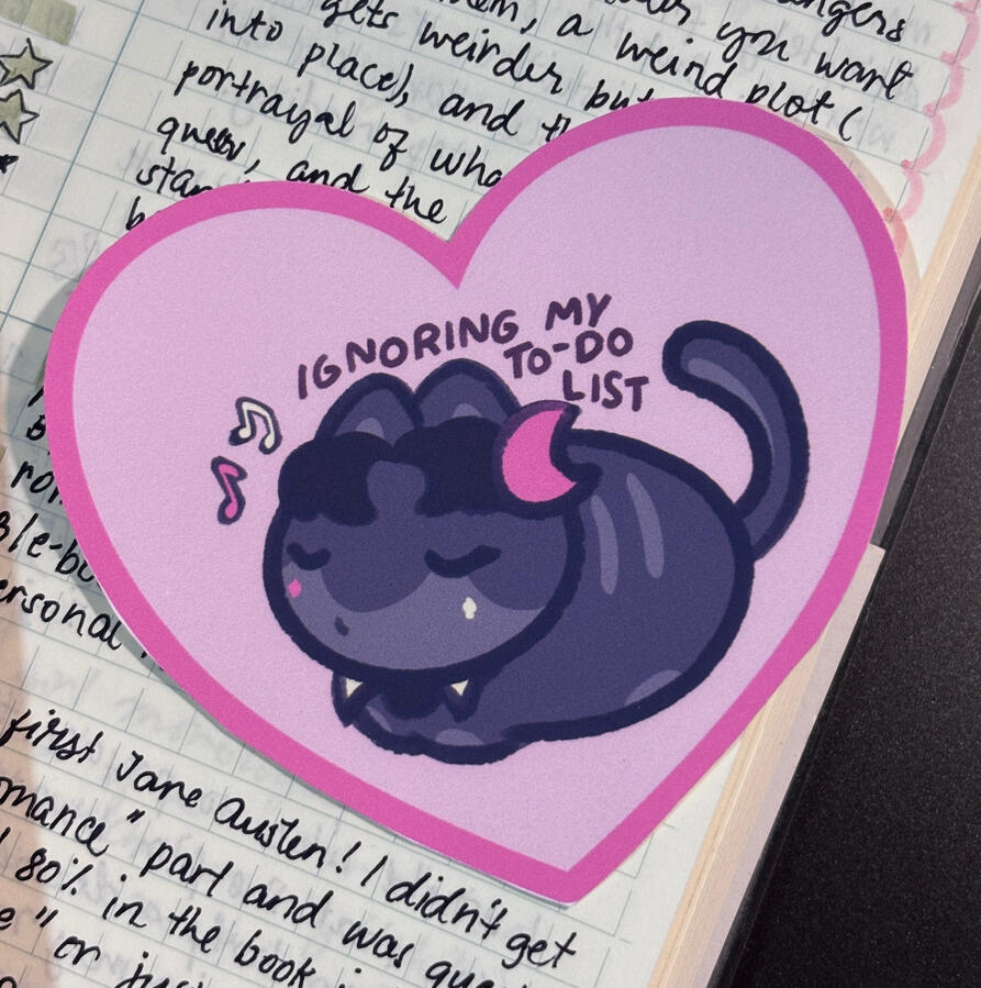 ignoring my to do list ignoring my to do list